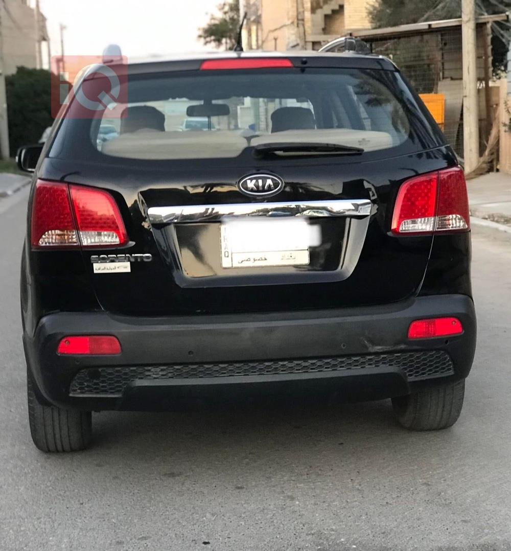 كيا سورينتو